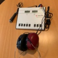 1002835-1 Oscilla SM910 Screening audiometer