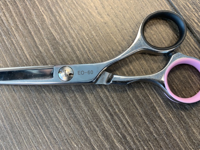 992514-3 Hairdressing scissors 2 pcs Excelia, Kahf