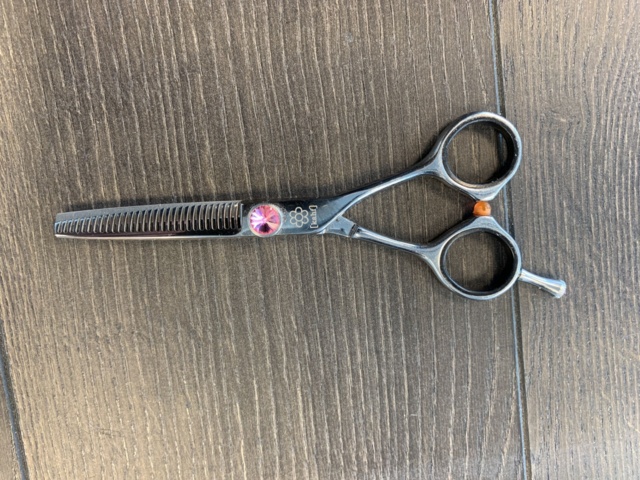 992514-4 Hairdressing scissors 2 pcs Excelia, Kahf