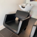 992517-1 Shampoo chair