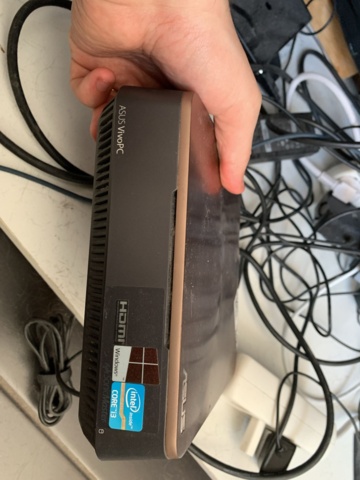 992526-5 Plasma display Samsung with computer