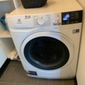 992536-3 Washing machine Electrolux Perfectcare 700
