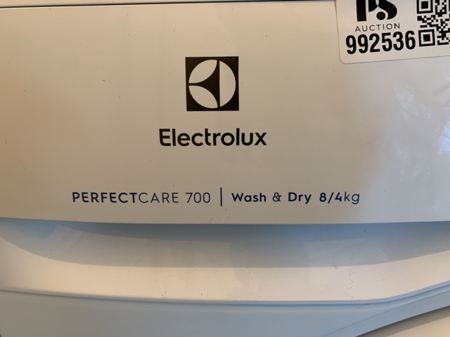 992536-4 Washing machine Electrolux Perfectcare 700
