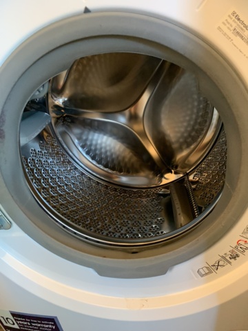 992536-6 Washing machine Electrolux Perfectcare 700