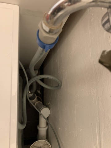 992536-8 Washing machine Electrolux Perfectcare 700