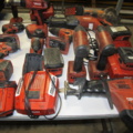 1004540-1 Hilti machines battery powered