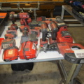 1004540-2 Hilti machines battery powered