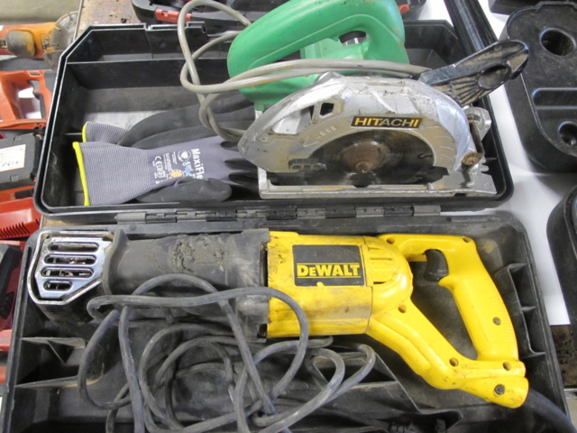 1004541-4 Tiger saw, circular saw & nail gun for saw tubes