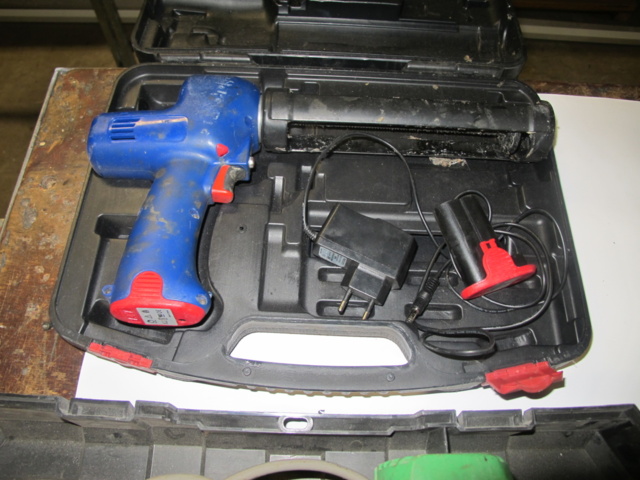 1004541-3 Tiger saw, circular saw & nail gun for saw tubes