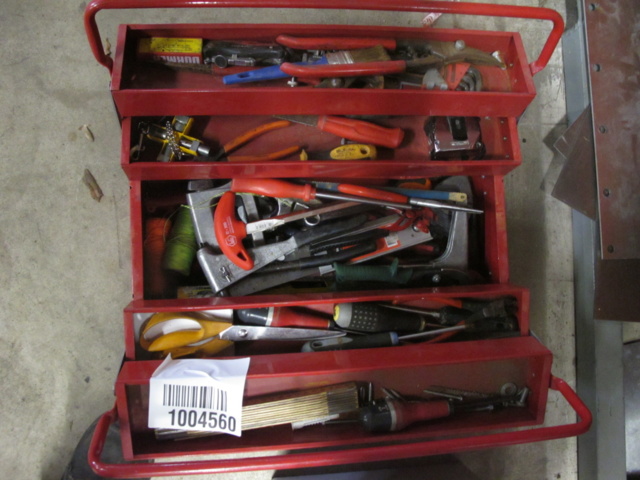 1004560-2 Well-stocked toolbox