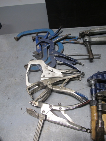 1004564-2 Tvingar och svetsstänger