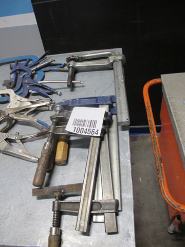 1004564-3 Tvingar och svetsstänger