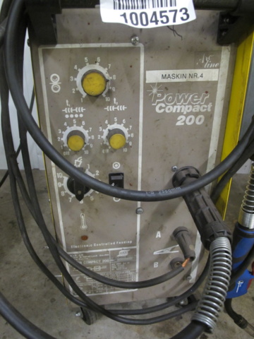 1004573-2 Esab Mig welding