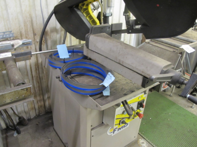 1004577-2 Band saw FMB Manual Thoenix