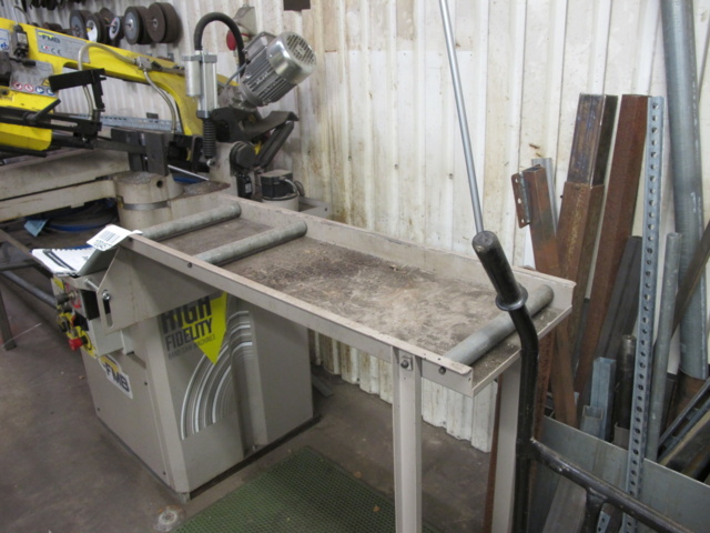 1004577-3 Band saw FMB Manual Thoenix