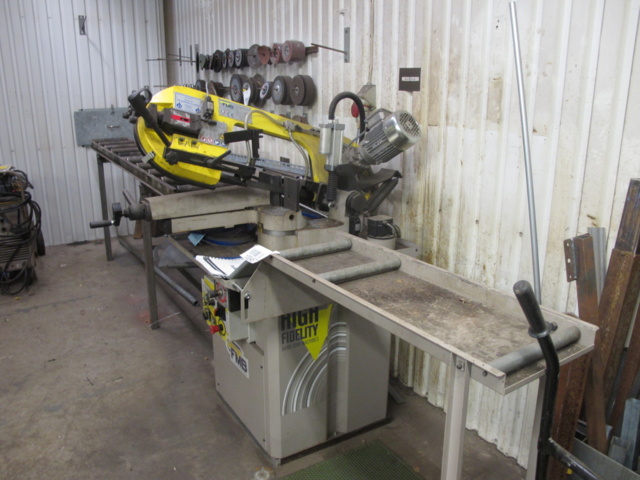 1004577-1 Band saw FMB Manual Thoenix