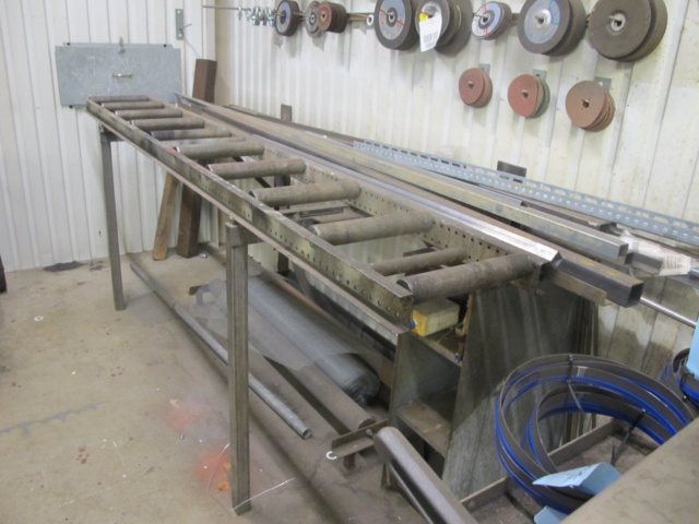 1004577-7 Band saw FMB Manual Thoenix