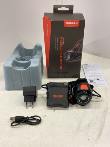 1010698-1 New Headlamp Mareld