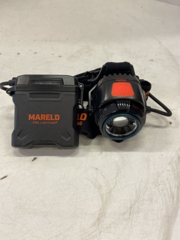 1010698-2 New Headlamp Mareld