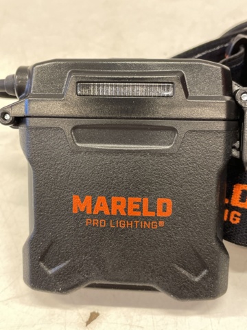 1010698-3 New Headlamp Mareld