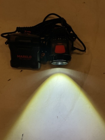 1010698-5 New Headlamp Mareld