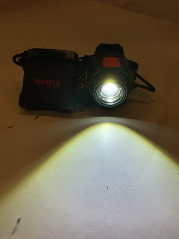 1010698-6 New Headlamp Mareld