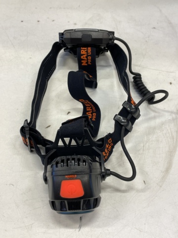 1010698-9 New Headlamp Mareld