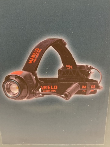 1010698-15 New Headlamp Mareld