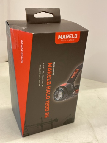 1010698-17 New Headlamp Mareld