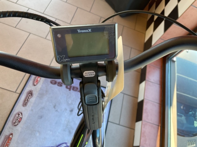 1007564-16 Electric bike E-FLY Premium M25 Center motor 36V - New condition