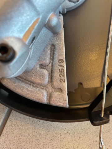 1007565-2 Trimmer Jonsered FC 2245W