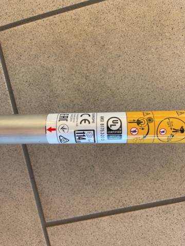 1007565-4 Trimmer Jonsered FC 2245W