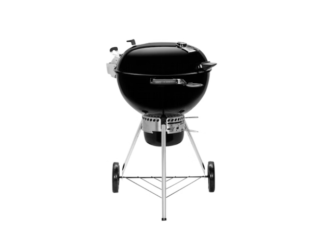 1007006-1 Carbon grill Weber Master-Touch Premium E-5770 Gbs Black Ø57cm