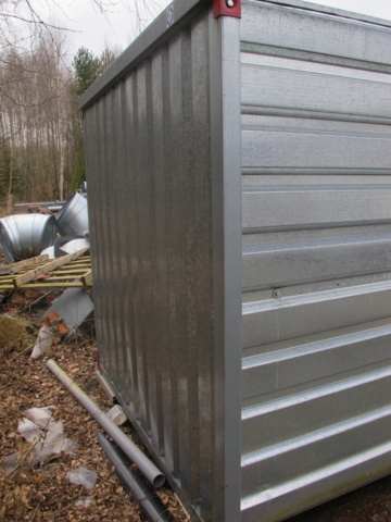 1004619-2 Container 10 feet