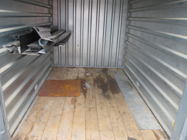 1004619-3 Container 10 feet