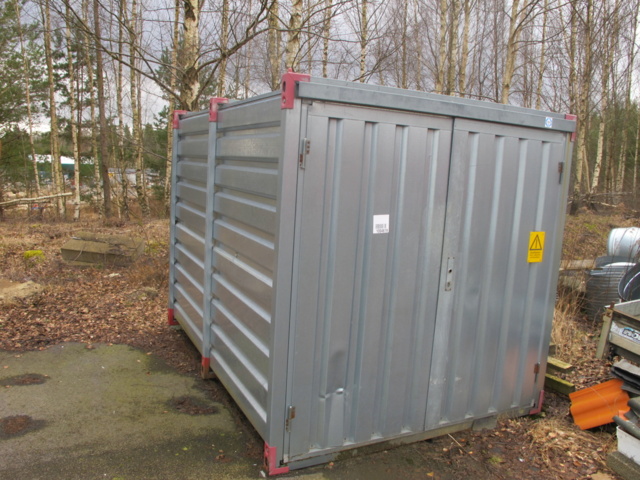 1004619-1 Container 10 feet