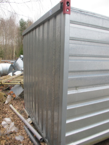 1004619-4 Container 10 feet