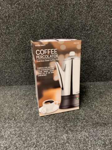 1009322-3 Perculator Andersson Perculator PEO 2.0