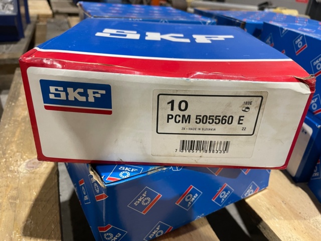 1010900-1 SKF PCM 505560 - 10 boxes
