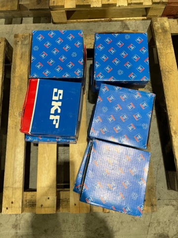 1010900-2 SKF PCM 505560 - 10 boxes