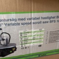 992546-6 Kontursåg med variabel hastighet Luna BFS 1601