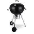 1009320-2 Charcoal grill Austin and Barbeque AABQ 57 cm Round Charcoal