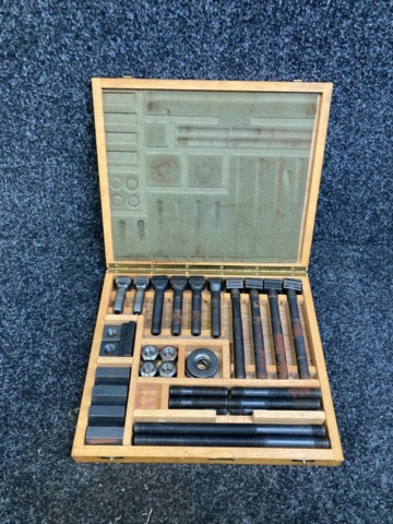 1010732-1 Clamp set M16