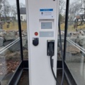 1008663-4 2 st snabbladdningsstationer för elbilar i Flen och Malmköping