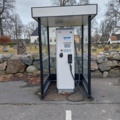 1008663-5 2 st snabbladdningsstationer för elbilar i Flen och Malmköping