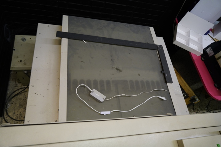 954564-7 Cutting machine IDEAL 7228-95