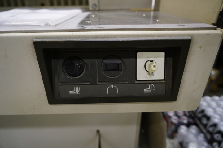 954564-9 Cutting machine IDEAL 7228-95