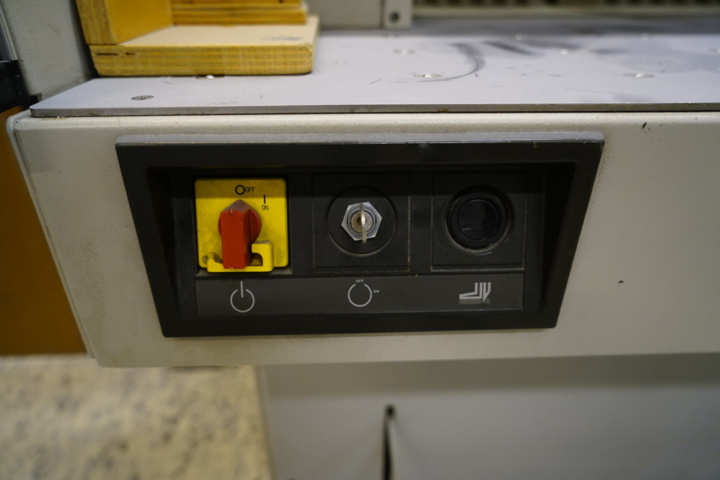 954564-10 Cutting machine IDEAL 7228-95