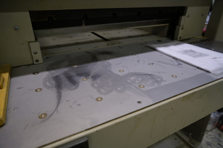 954564-11 Cutting machine IDEAL 7228-95