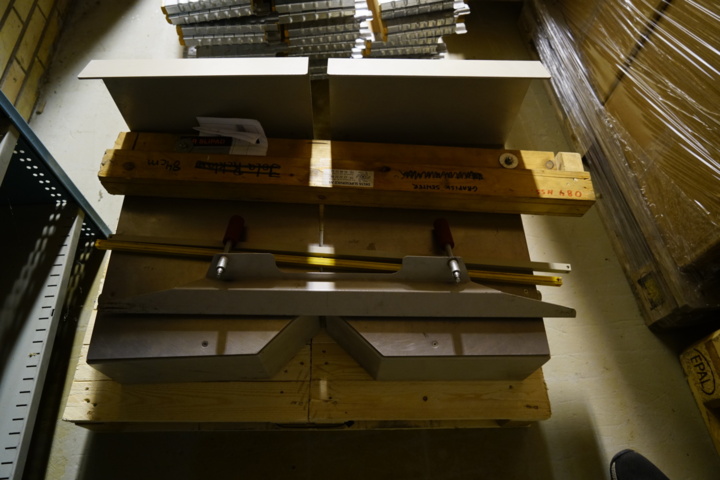 954564-19 Cutting machine IDEAL 7228-95